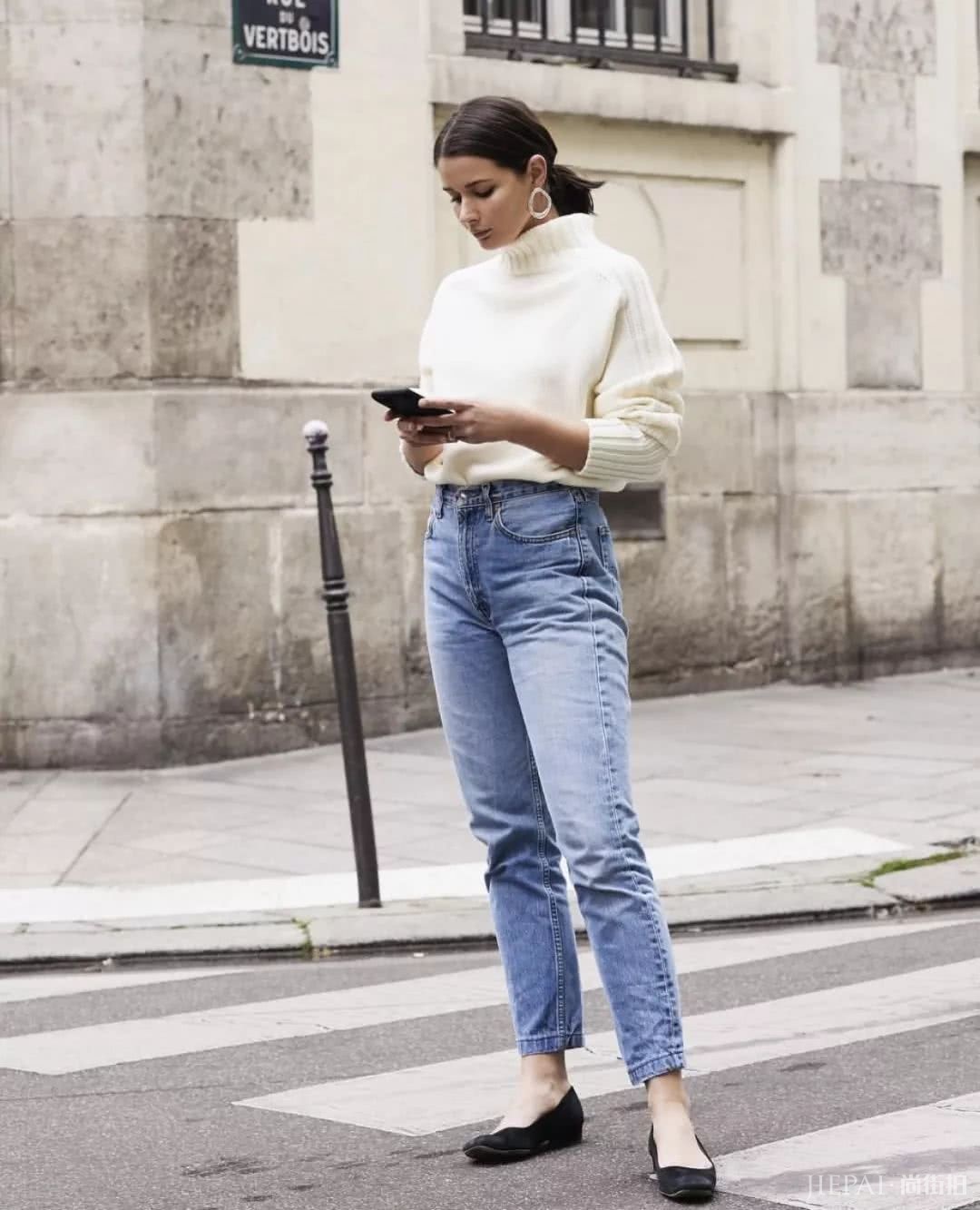 跟着澳洲“不完美”博主练秋冬穿搭