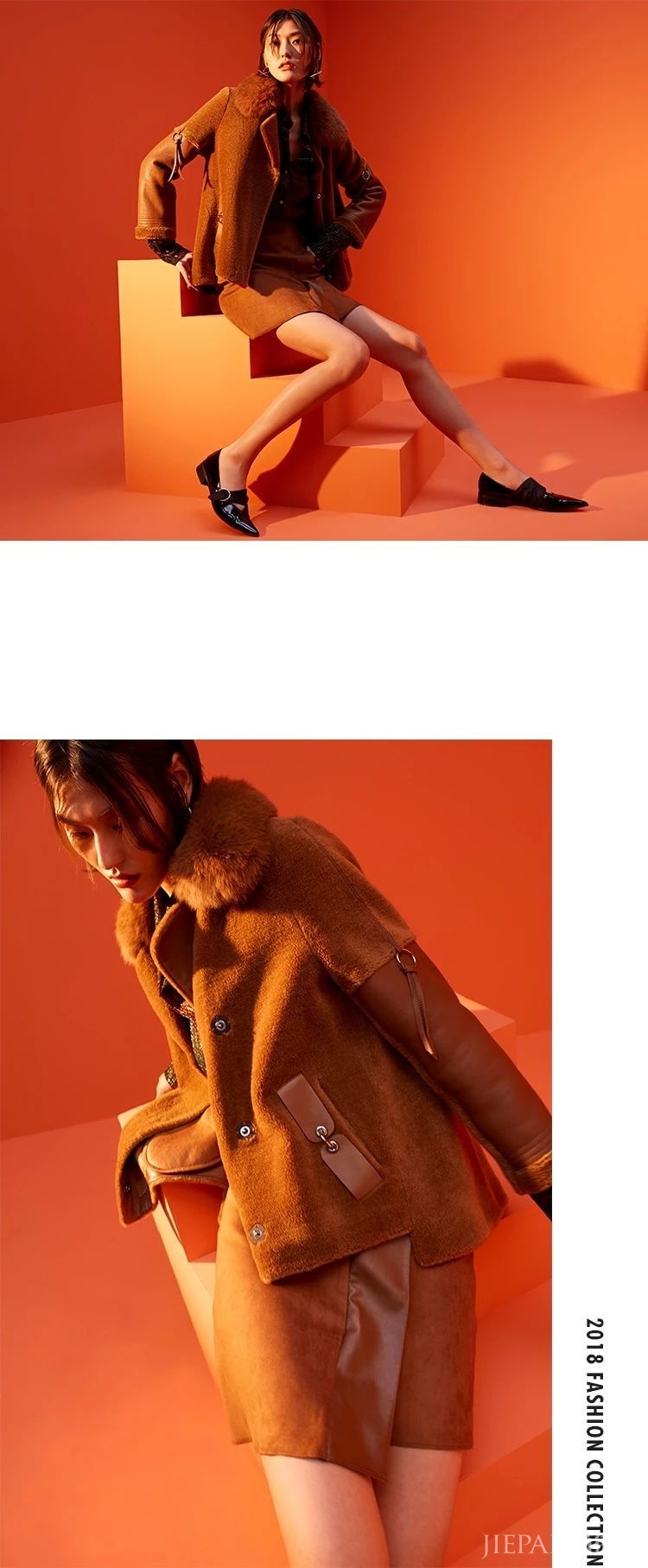 秋冬想穿得一顾倾城，怎么少得了这5件