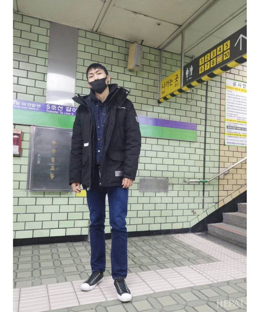 为什么穿大衣的男人看起来很有气场