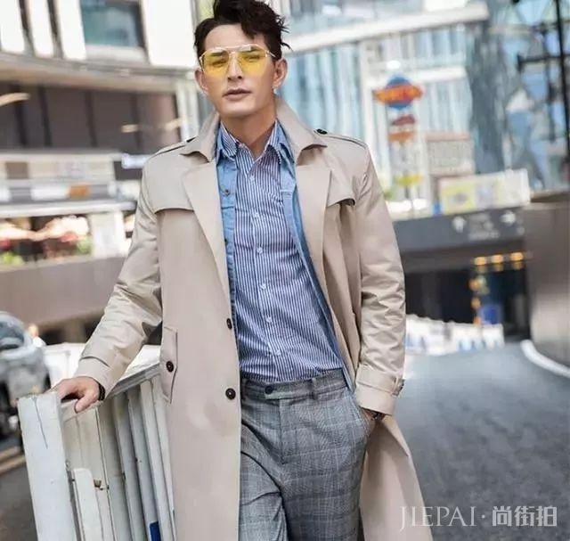 男装搭配的黄金定律，拯救你的秋季穿搭