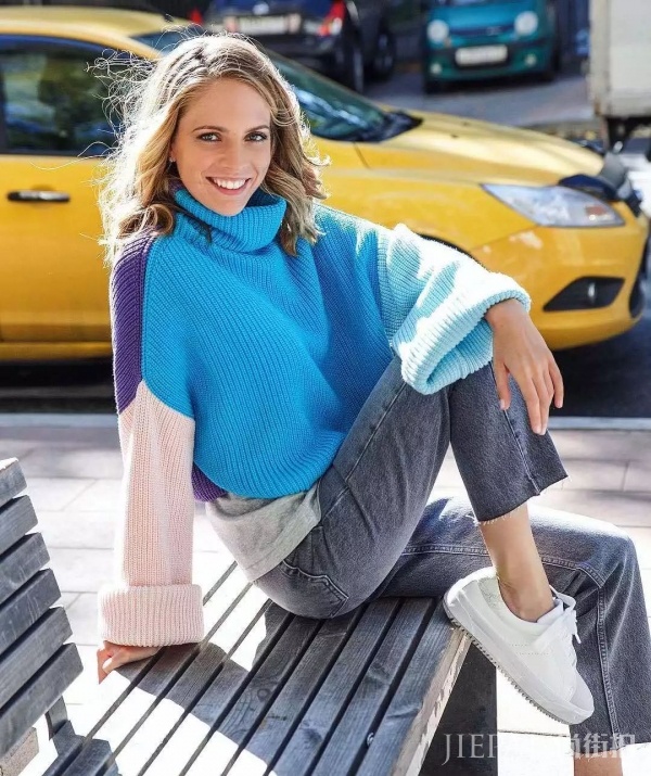 秋冬最适合穿毛衣 选对毛衣样式穿一件就美到哭
