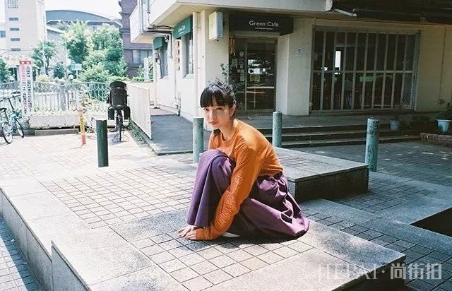 时髦精 | 超级有品的日系小姐姐