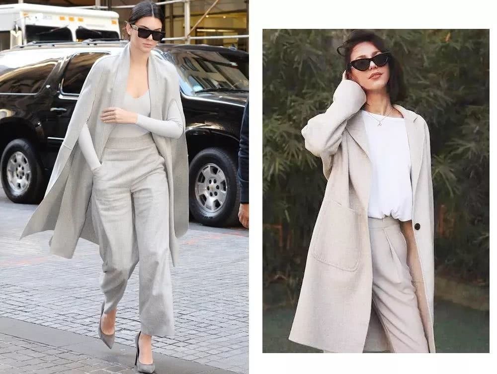 天气越来越冷了!秋冬这样穿才能穿出好气色