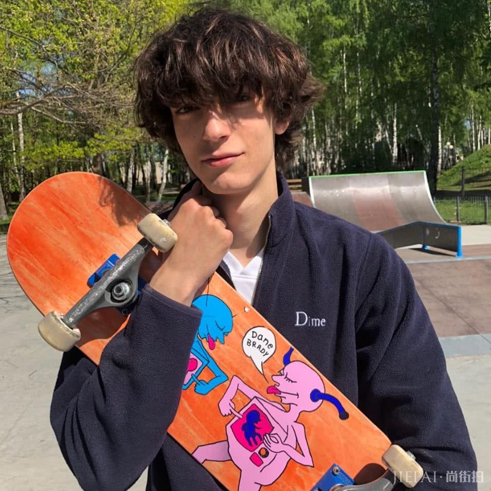 四大时装周只有女模?这些风格不同的男模照样让你荷尔蒙泛滥