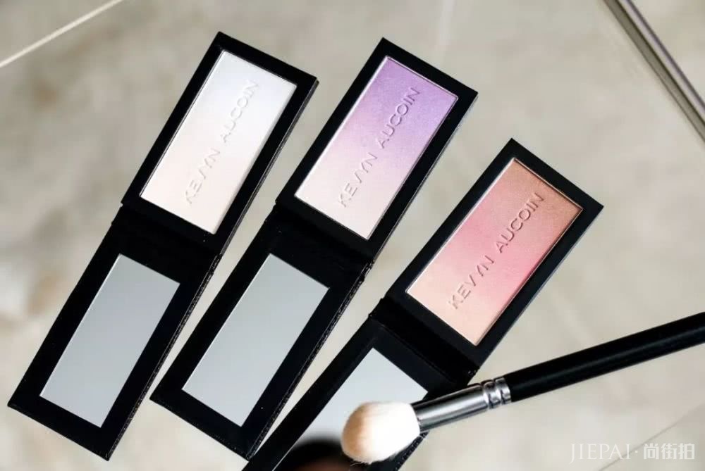 磨皮粉底换肤隔离,还有超美高光,这些好东西为什么还没火