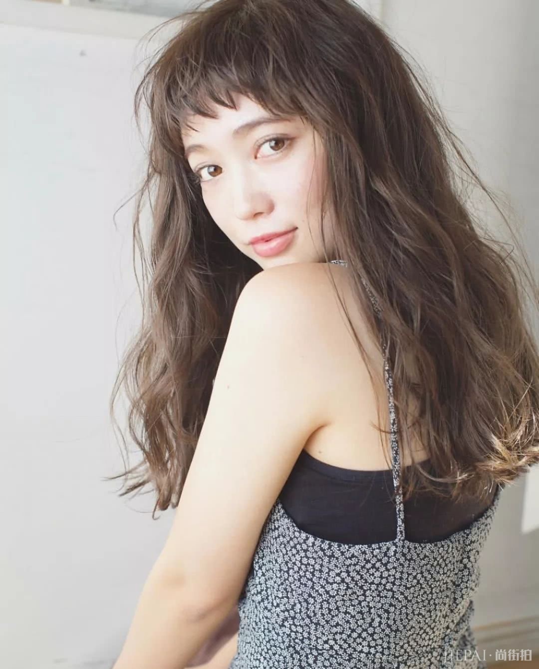 奶茶棕是什么神仙发色!看起来也太太太美了吧!