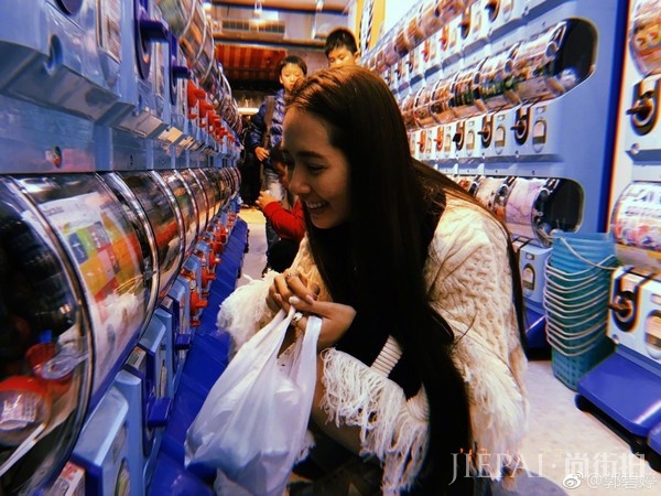 郭碧婷只能当“初恋”?好气质的她不需要标签!带你一起看“初恋女神”的反差萌!