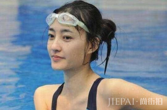 娱乐圈公认的纯天然6大美女:赵丽颖排第五