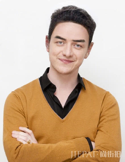 胡歌，吴磊，彭于晏都不能hold住小吴的眉毛和发型