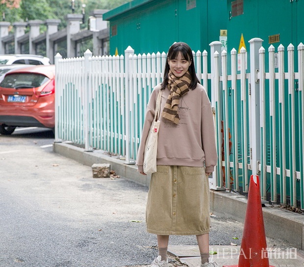 今年秋冬这样穿，让你减龄变得超简单