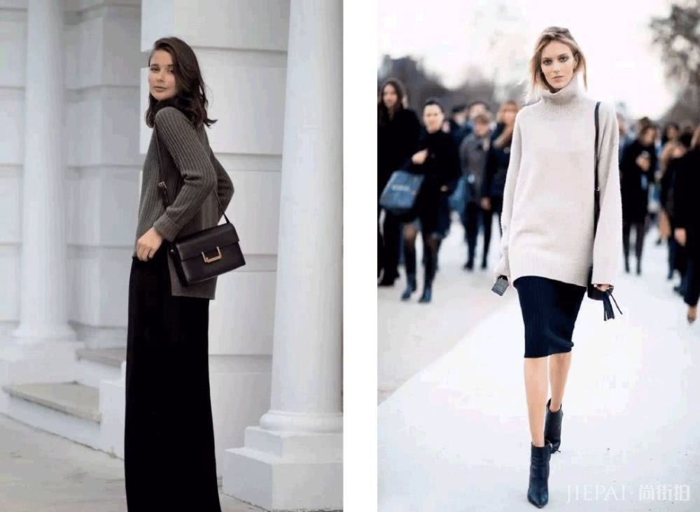 20款秋冬毛衣推荐,你想要的款式都有