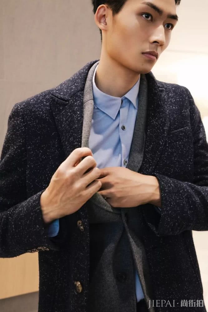 为什么穿大衣的男人看起来很有气场