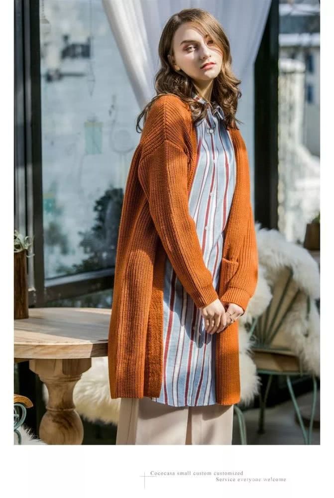 天气越来越冷了!秋冬这样穿才能穿出好气色