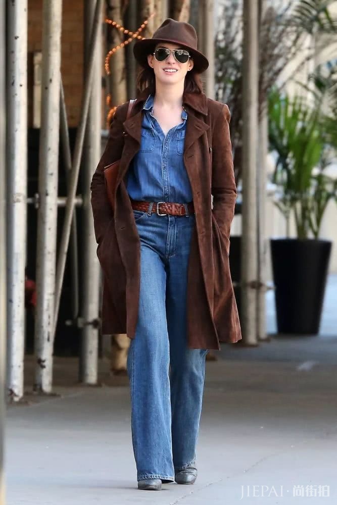 每个人都有的大衣,怎么穿最好看?