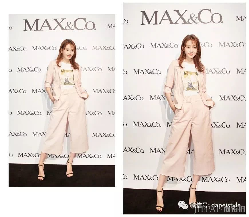 孙怡够猛!脚踩两根“细针”如履平地,近看连脚都被撑得变形