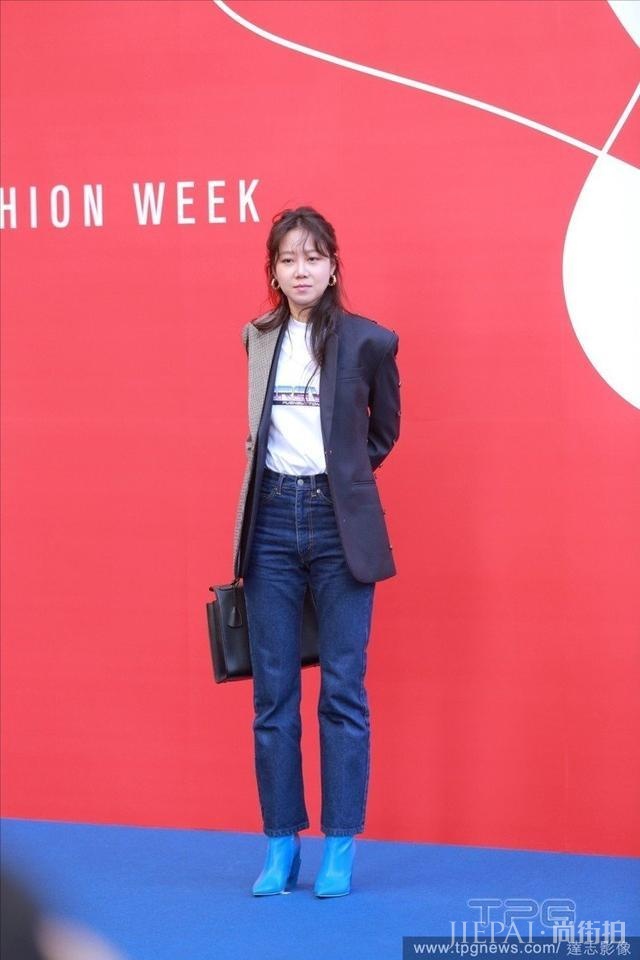时尚女王孔孝真秋冬换季时尚私服清单,都是今年流行不可缺少的元素