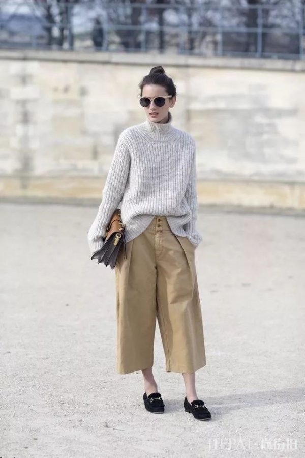 秋冬最适合穿毛衣 选对毛衣样式穿一件就美到哭