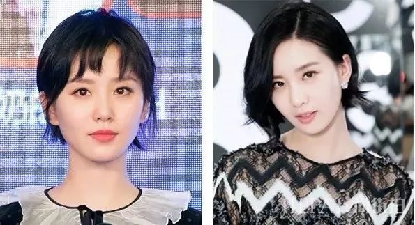 显脸小的“刘海”,今年哪一款最适合你?