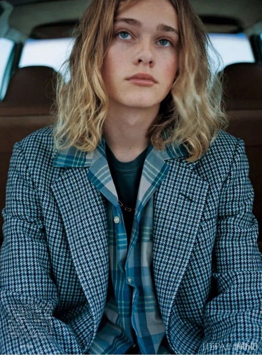 佛系直男程序员格子衬衫穿搭指南!