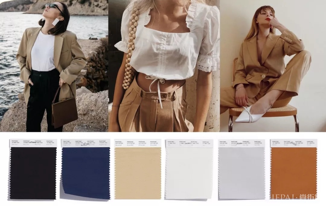 今年秋天最显贵的3种色彩,穿对了你就美炸了!