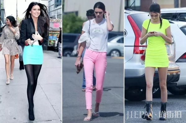 秋冬同色系衣服搭配?最气质的穿搭!