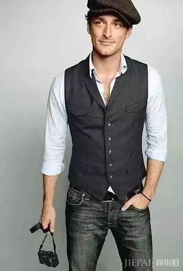 4款帽子基本搭配技巧 一次就可以学会！