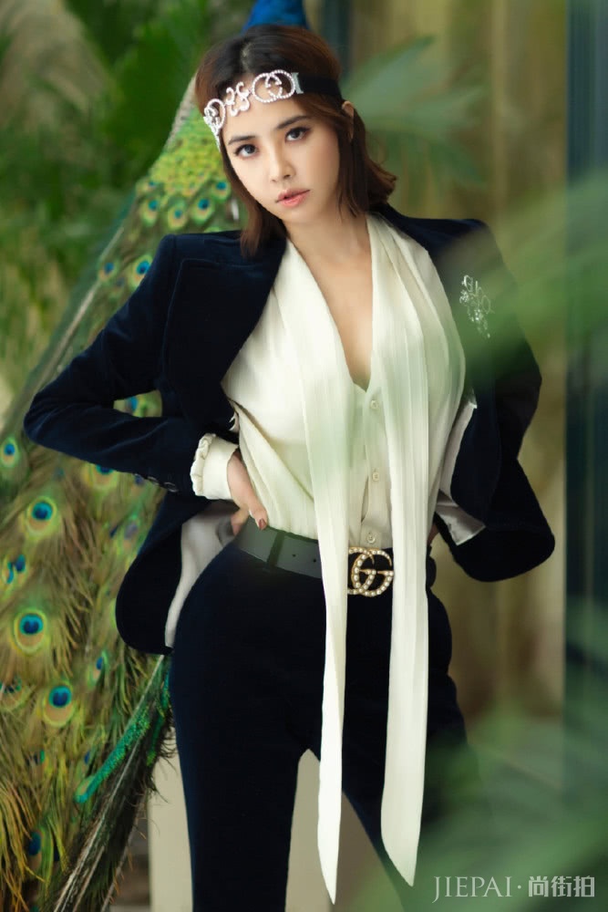 38岁蔡依林剪对了发型直接显小20岁，看了也想剪波波头