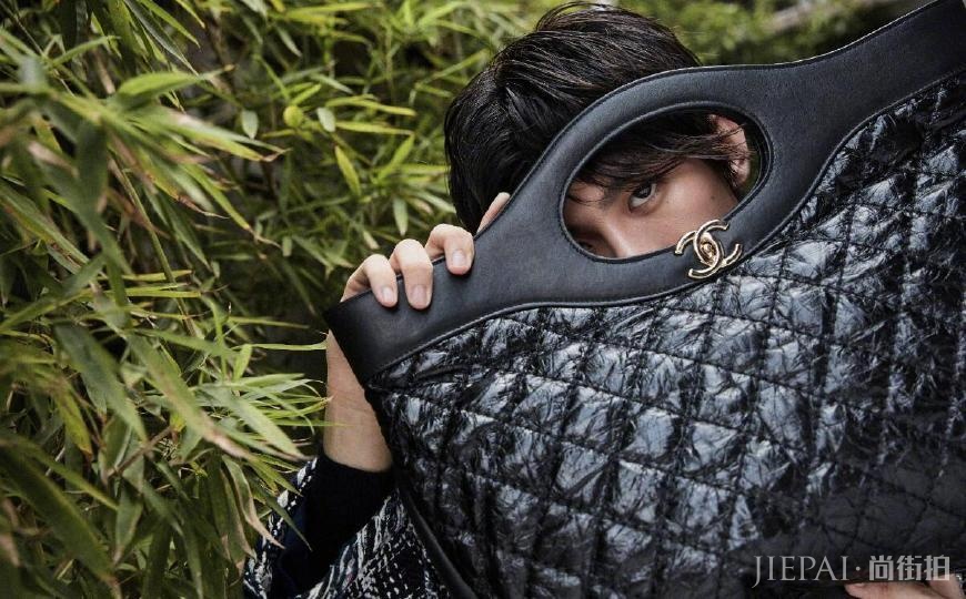 Chanel全新“实用”31手袋,让一线明星轮流演绎,很快就会断货?