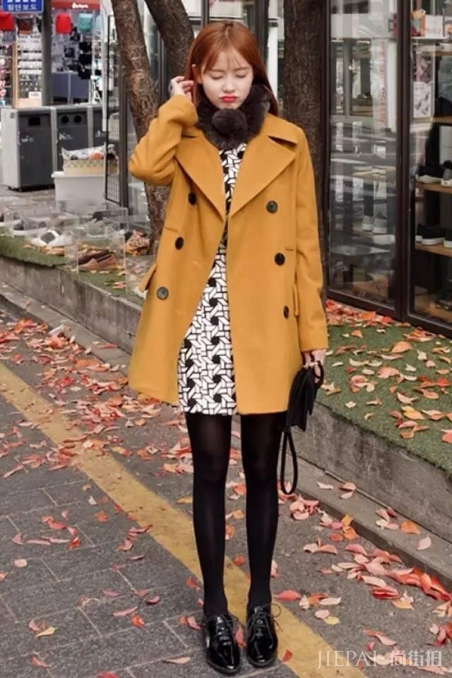 秋冬搭配技巧，秀出时尚的自己！