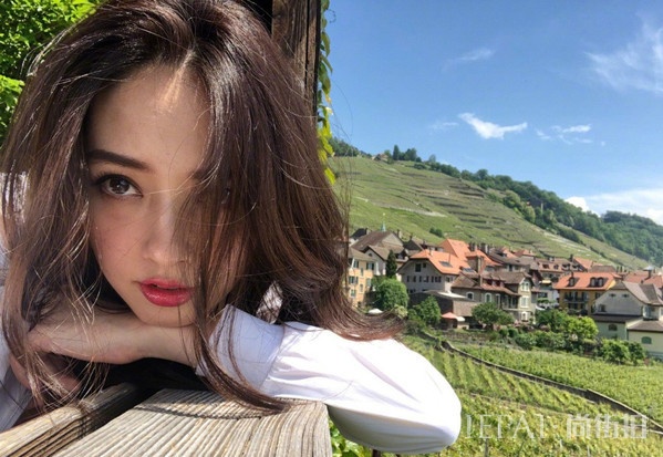 郭碧婷只能当“初恋”?好气质的她不需要标签!带你一起看“初恋女神”的反差萌!