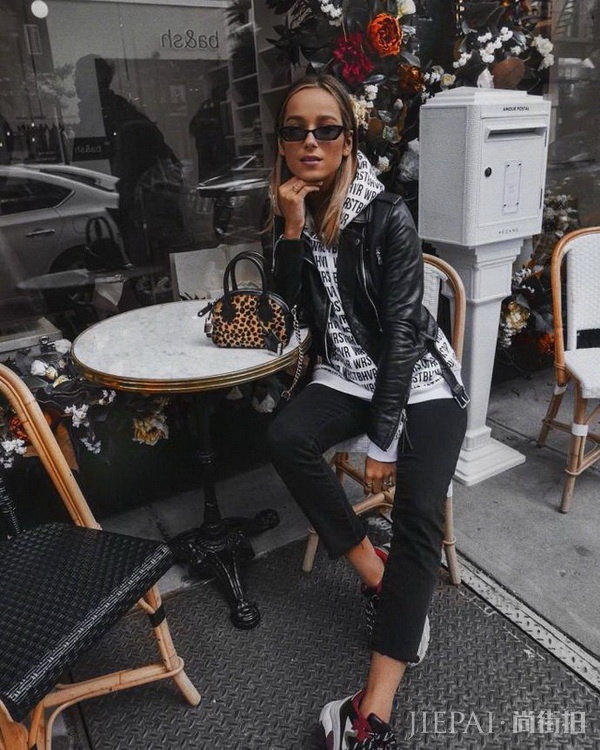 时尚博主rutaenroute 2018秋冬街拍集