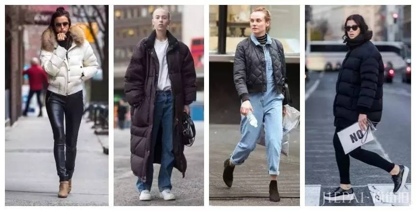 只要注意这一点，秋冬显瘦还保暖！