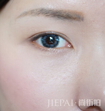 韩系妆容教程 打造不一样的你