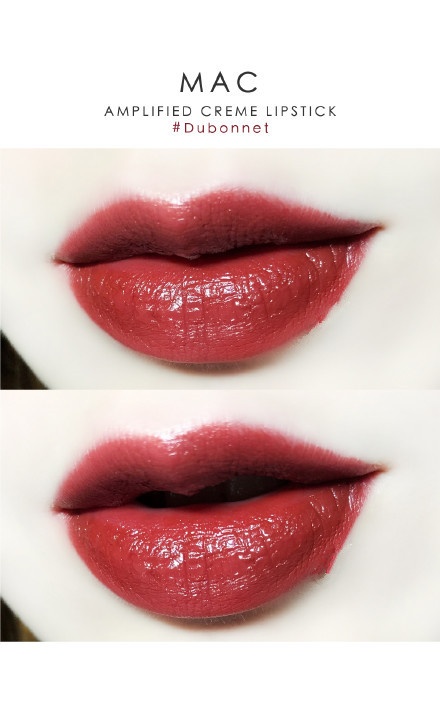 macdubonnet试色 一只搞定所有妆容无敌显白