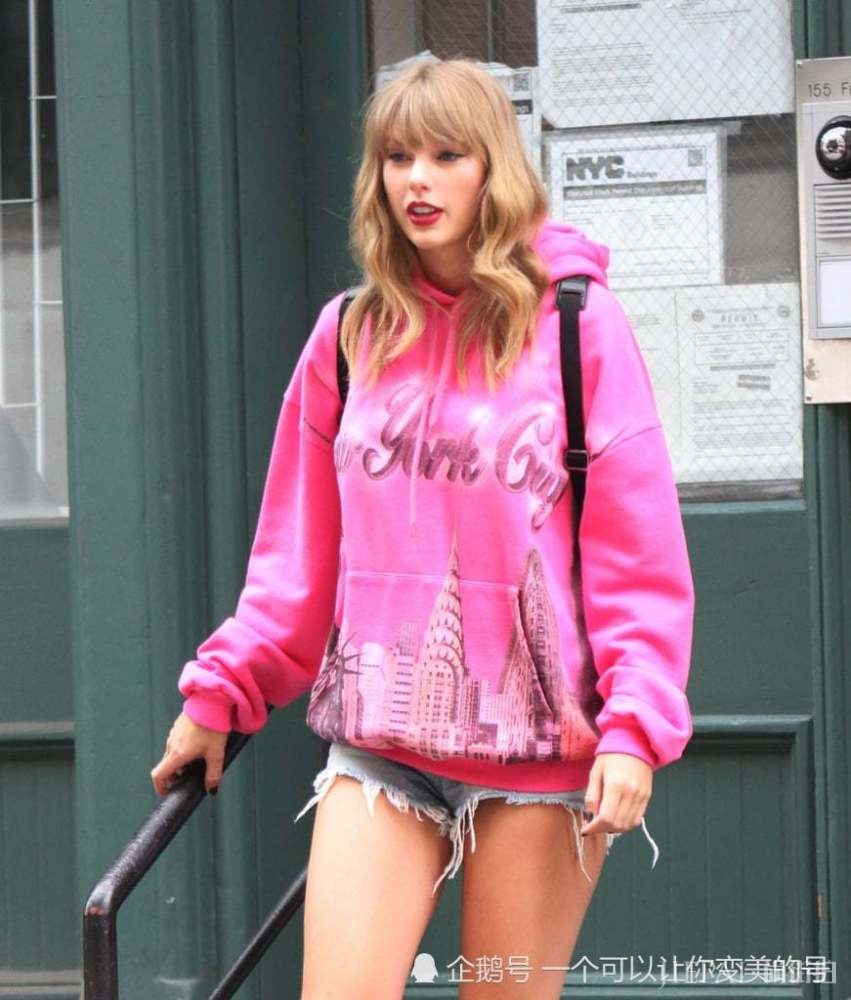 想和泰勒·斯威夫特那样酷，10种时尚单品必不可少