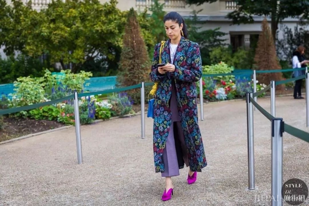 撞风衣不可怕，掌握这几招你就是穿风衣最好看的人！