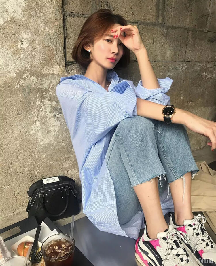 这些好看的短发 有一款是你心动的吗？