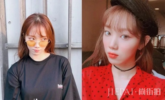 女生秋冬适合什么发型 一大波韩国妹子的发型供你参考