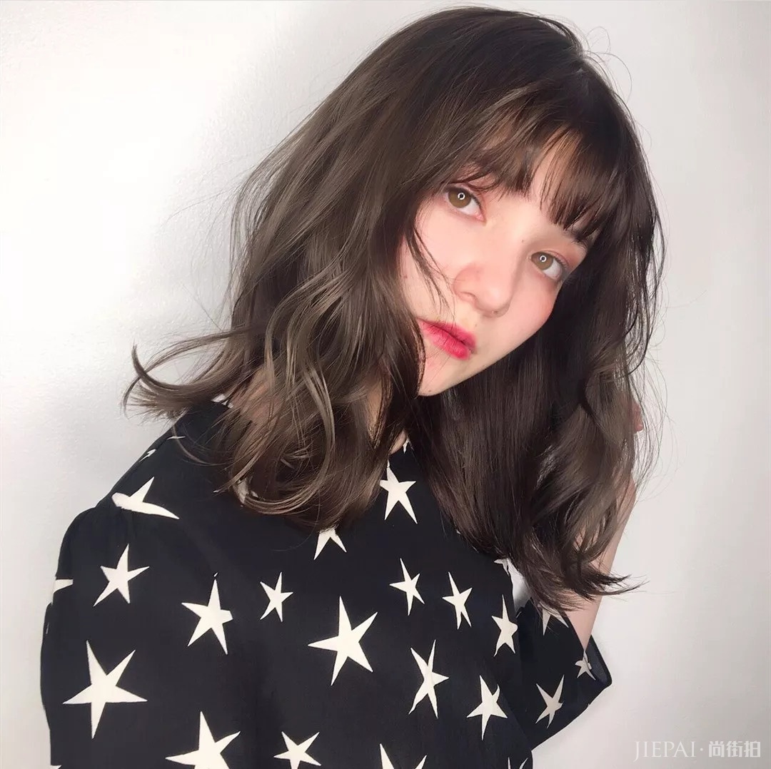 这款齐肩发型，看第一眼就心动了！