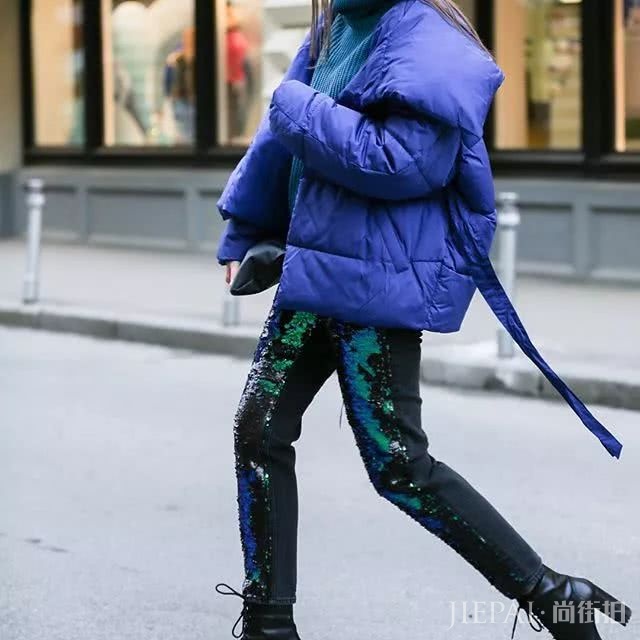 这位时尚博主的逆天行头竟是用ZARA、H＆M、Mango穿出来的！