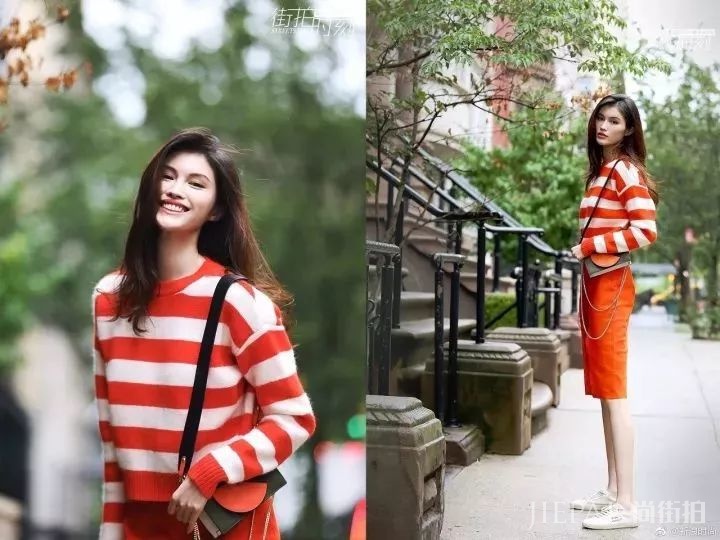 想变成小仙女吗?这样穿毛衣你就能美成仙女