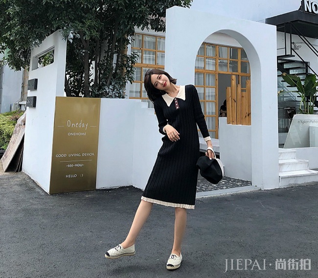 连衣裙“修身显瘦”,教你如何挑选