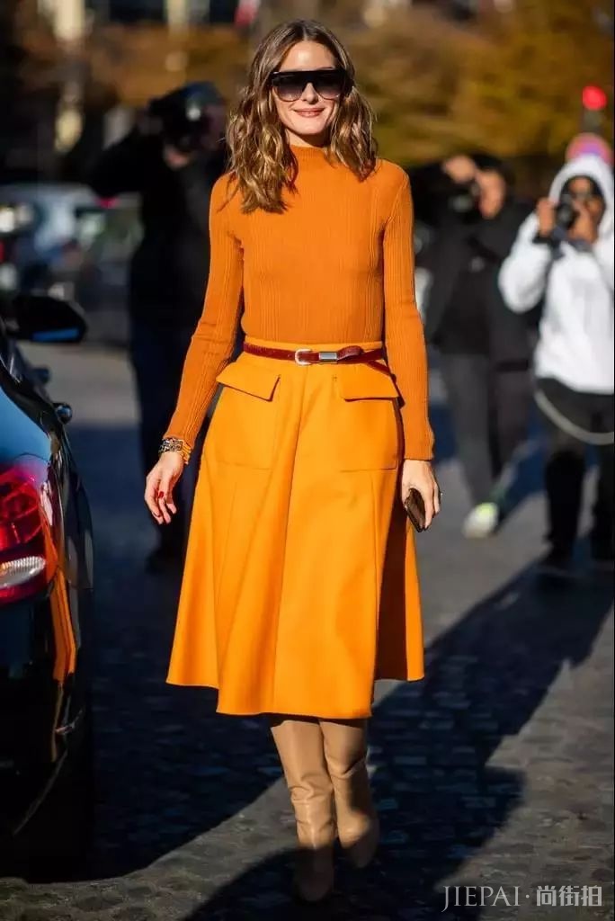 每个人都有一件高领毛衣,但你真的知道怎么穿更好吗?