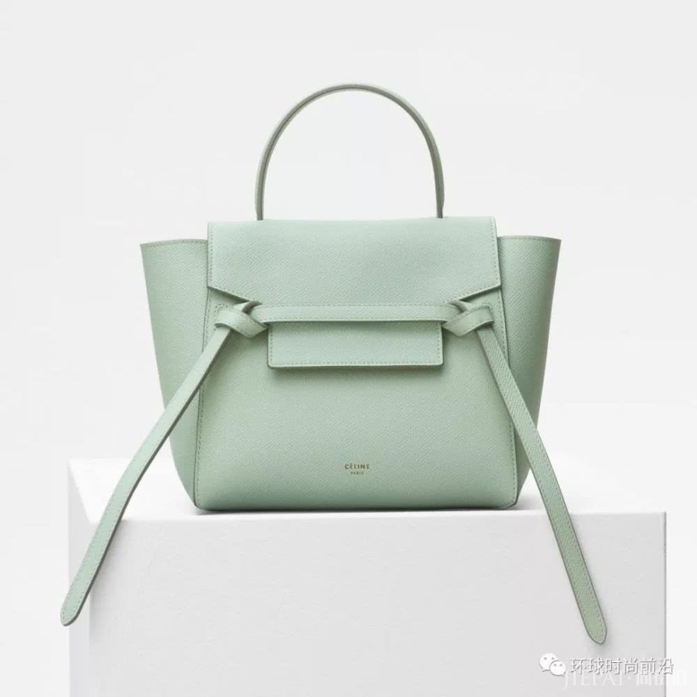 2019春夏时尚用什么攻占?看看这5个流行色就够了