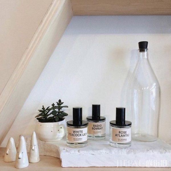 D.S. & Durga香水 创造故事的独立香氛品牌