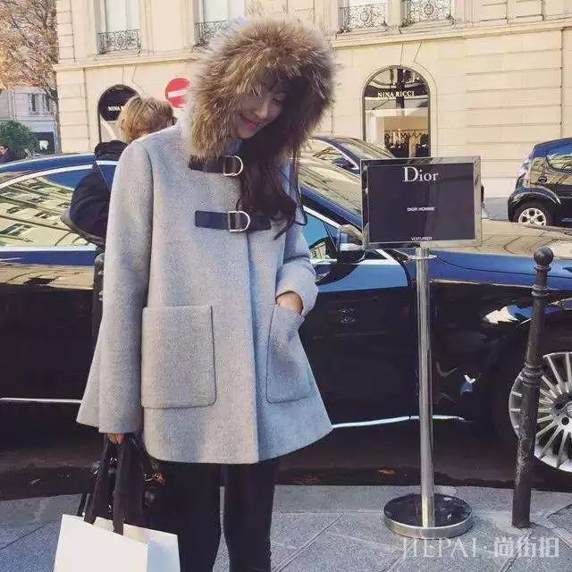 这三种大衣,小个子穿过后,再也不想脱下来!