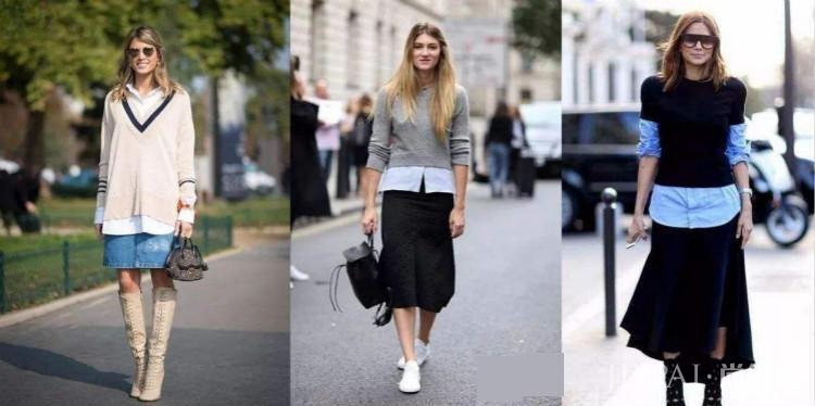 40岁女人选卫衣容易显老!试试这3种方法大气又有精神,满满女人味