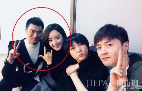 赵丽颖刚宣布跟经纪人结束合作,其工作室就发错微博,结果被骂惨