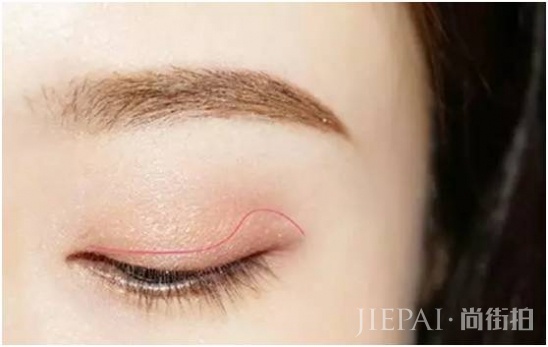 眼影到底该怎么画 这三种画法让你美到爆