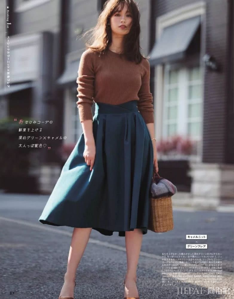 这里有一份最全的从秋穿到冬，保暖又时髦的搭配清单